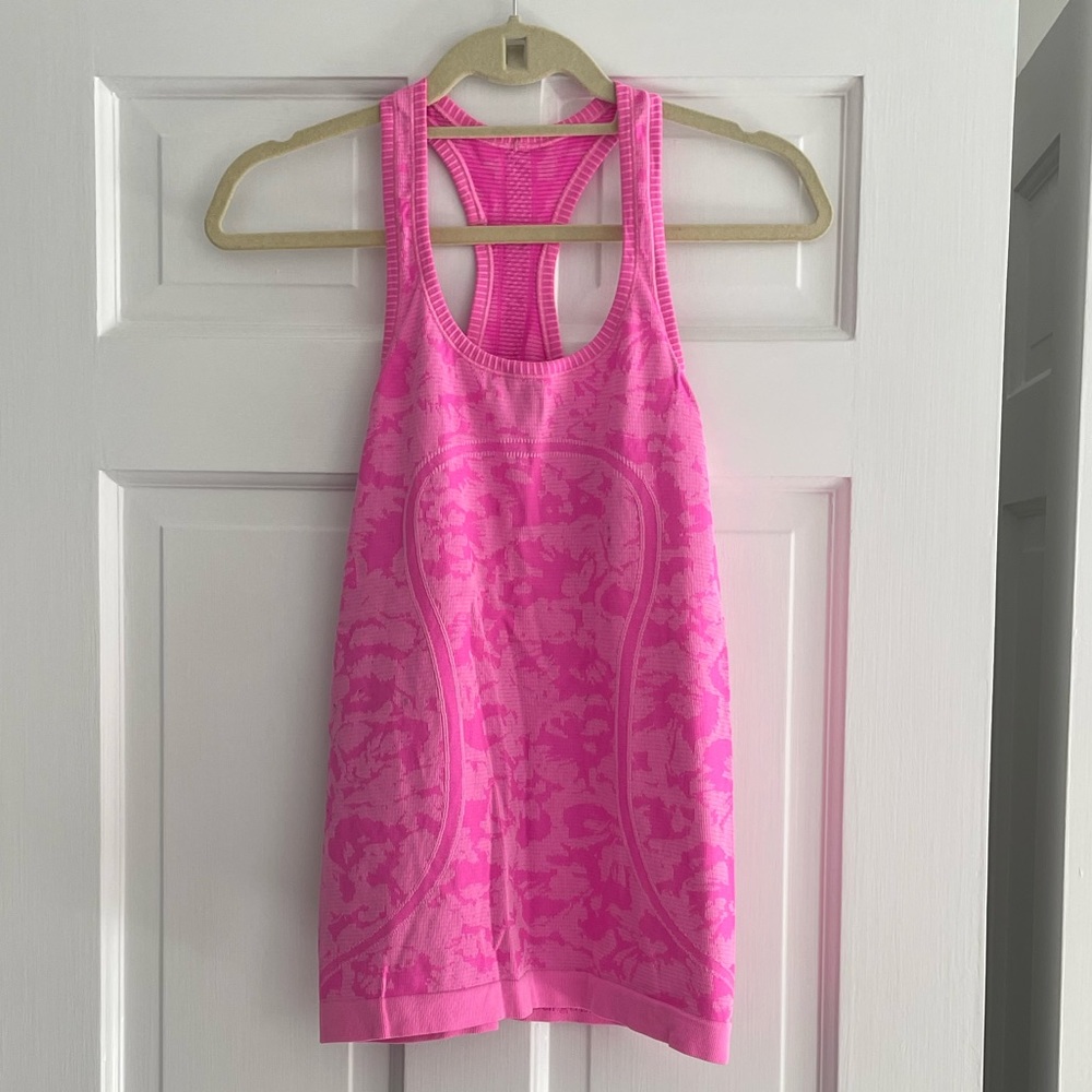 Lululemon Tank Top